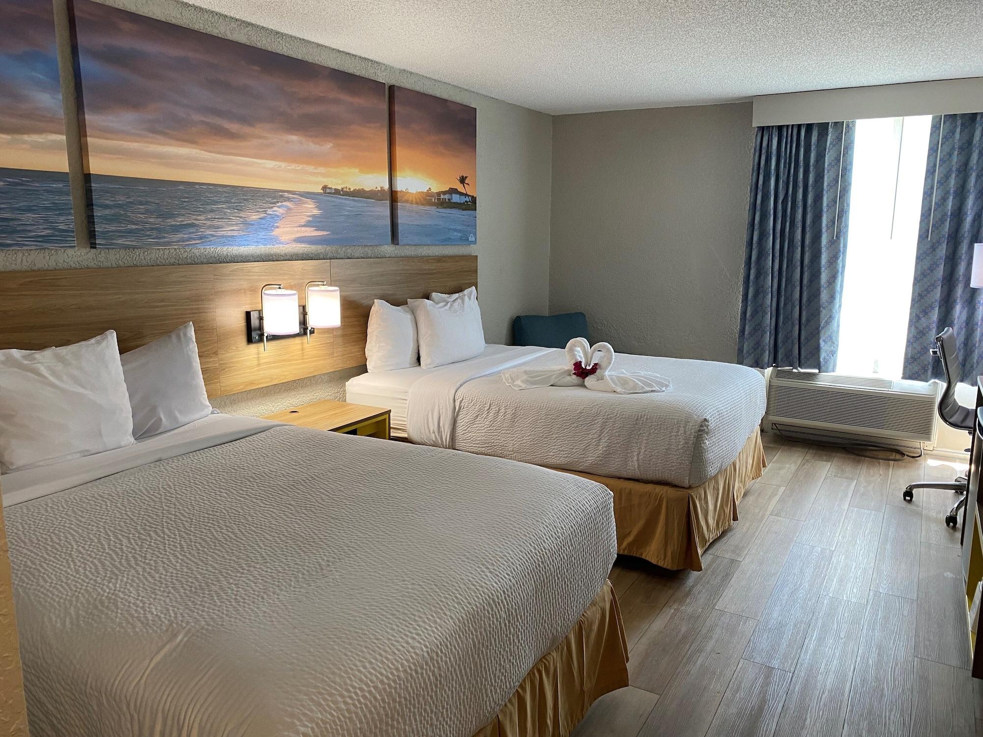 Days Inn By Wyndham Fort Pierce Midtown Екстер'єр фото