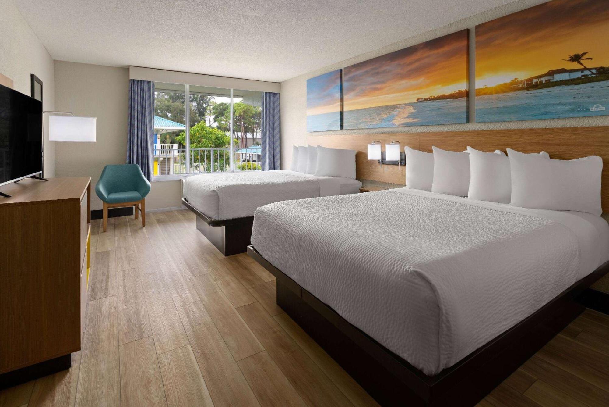 Days Inn By Wyndham Fort Pierce Midtown Екстер'єр фото
